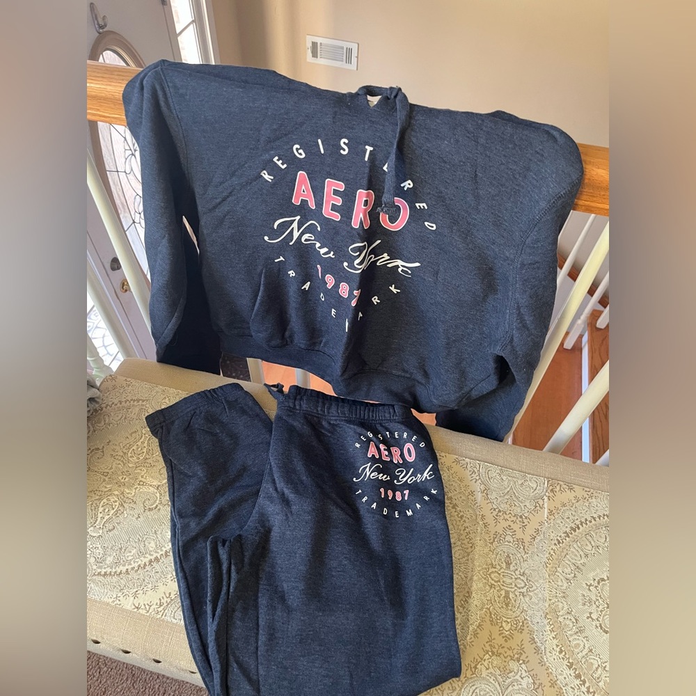 Aeropostale Set XXL Blue